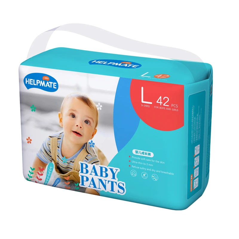 JFL002 Manufacturer baby diapers disposable BestSelling Soft Comfortable baby pants diapers, Colorful
JFL002 Manufacturer baby diapers disposable BestSelling Soft Comfortable baby pants diapers, Colorful