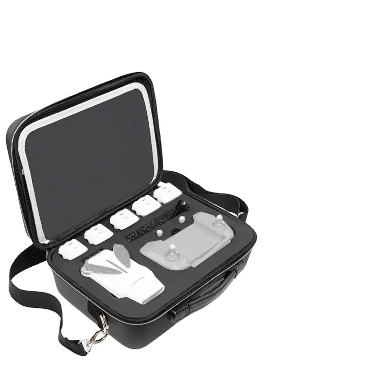 High Quality Single Shoulder Storage Travel Carrying Cover Case Box with Baffle Separator for FIMI X8 mini
High Quality Single Shoulder Storage Travel Carrying Cover Case Box with Baffle Separator for FIMI X8 mini