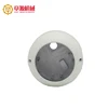 Sichuan OEM manufacture aluminum cctv camera outdoor or indoor enclosure aluminum die casting cctv camera housing