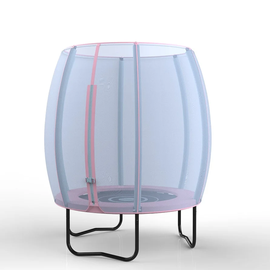 Factory Wholesale Mini Clever Trampoline For Toddle Indoor or Outdoor Use, Customized color
Factory Wholesale Mini Clever Trampoline For Toddle Indoor or Outdoor Use, Customized color
