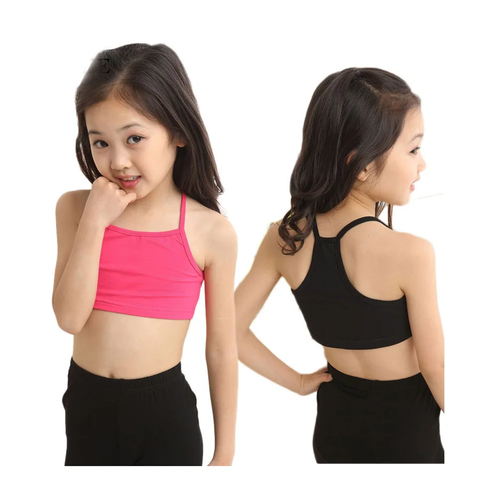 Candy Color Kids Underwear Model Cotton Tops For Girls Teenager Girls Camisole Kids Singlets Children Undershirt Baby Clothing
Candy Color Kids Underwear Model Cotton Tops For Girls Teenager Girls Camisole Kids Singlets Children Undershirt Baby Clothing
