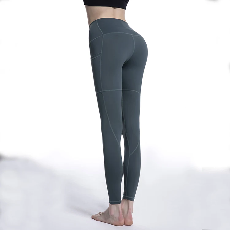 S M L XL Fashion Women Elastic High Waist Yoga Pants Non See-through Fitness Leggings Girl Clothing Yoga Pants
S M L XL Fashion Women Elastic High Waist Yoga Pants Non See-through Fitness Leggings Girl Clothing Yoga Pants