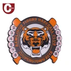 Customized soft hard enamel metal lapel trading pin