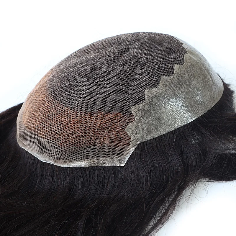 16" Cheap Women Hair piece French Lace & PU Straight Toupee Indian Human Hair for Women
16" Cheap Women Hair piece French Lace & PU Straight Toupee Indian Human Hair for Women