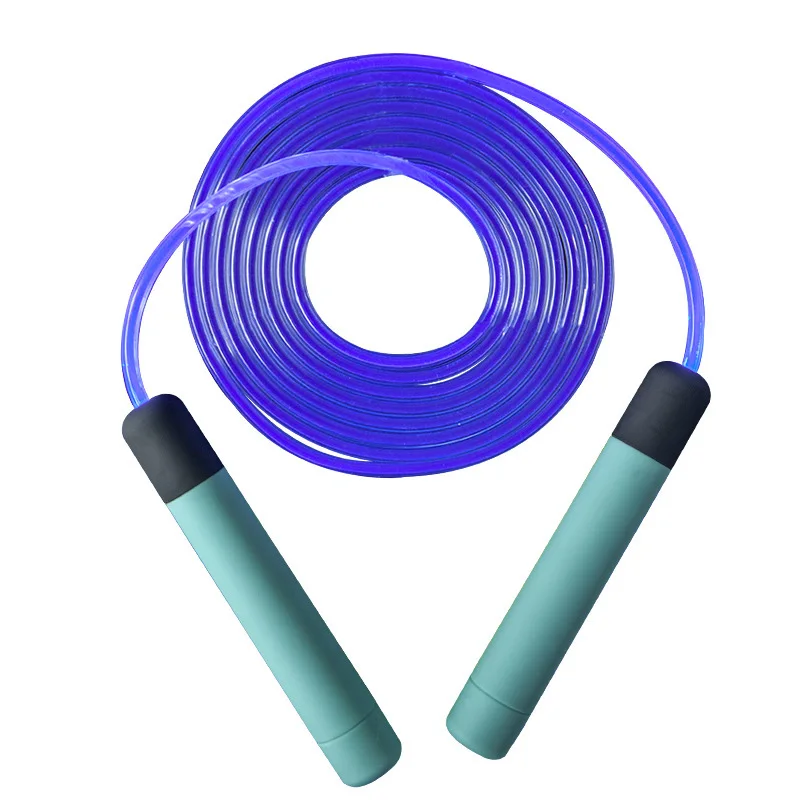 Other Sports & Entertainment Products Jump Rope Led Luminous Skipping Ropes, Blue,green,pink
Other Sports & Entertainment Products Jump Rope Led Luminous Skipping Ropes, Blue,green,pink