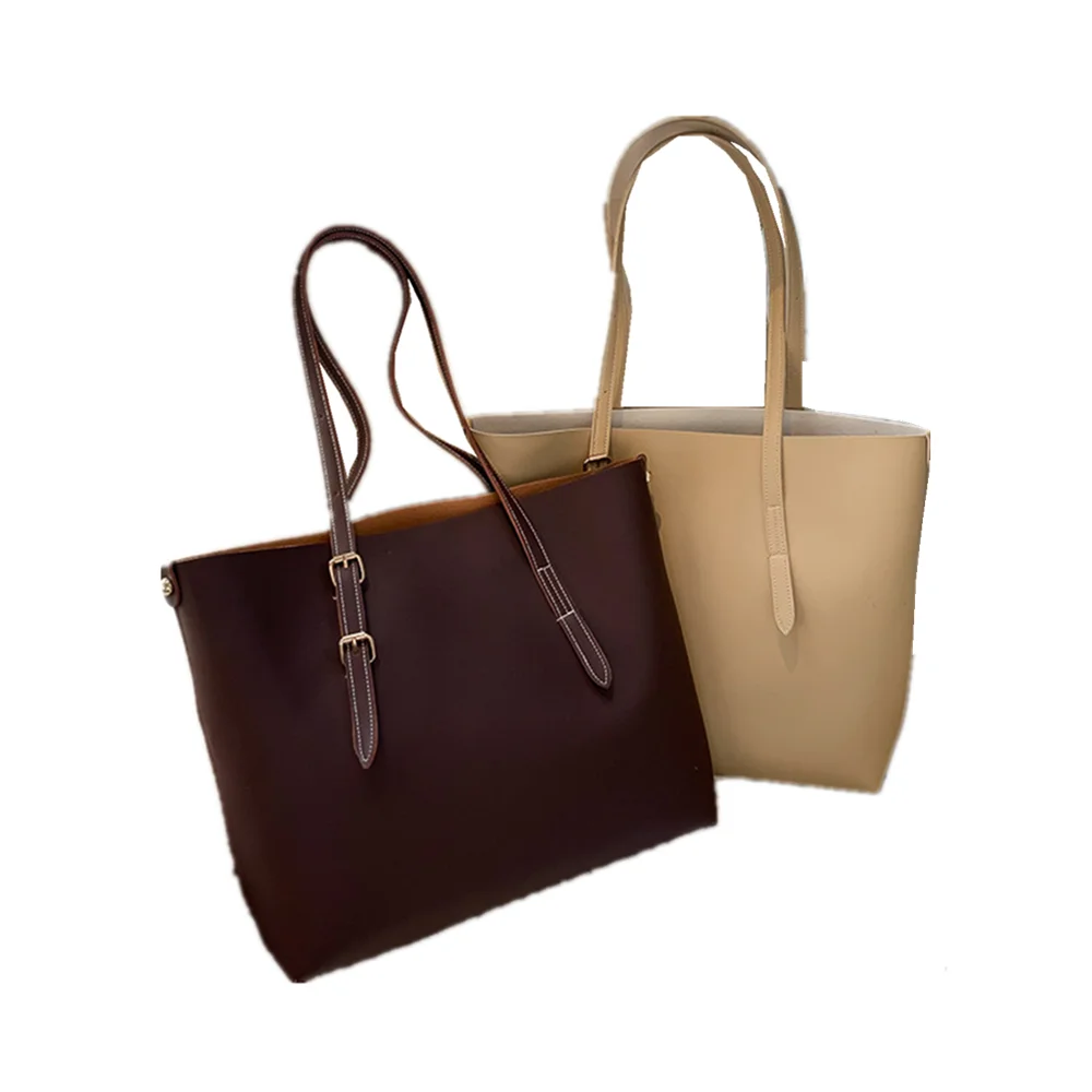 High grade women's leather cool bag fashion ladies handbags side bags for girls shoulder, Deep brown/light brown/black/khaki
High grade women's leather cool bag fashion ladies handbags side bags for girls shoulder, Deep brown/light brown/black/khaki