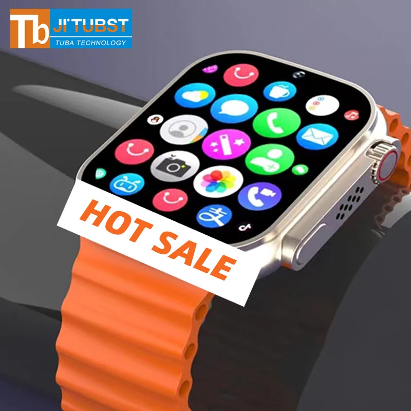 Z66 Ultra Smartwatch 1.93 Inch HD Large Screen 3 Buttons Available BT Call Wireless Charging Smart Watch Series 8 Ultra Z 66
Z66 Ultra Smartwatch 1.93 Inch HD Large Screen 3 Buttons Available BT Call Wireless Charging Smart Watch Series 8 Ultra Z 66