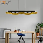 New Kitchen Linear Hanging Led Ceiling Pendant Light Lamp