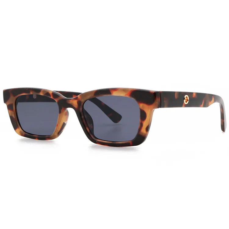 Classic Fashion Slimming Custom Logo shades Sunglasses Men and Women Retro Small Square Plastic Sunglasses
Classic Fashion Slimming Custom Logo shades Sunglasses Men and Women Retro Small Square Plastic Sunglasses