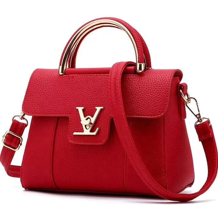 Online Wholesale Branded Luxury High Quality PU Leather Women Shoulder Bag Women Tote Hand Bag Lady Handbag Designing Bags, 5 colors shown as pictures
Online Wholesale Branded Luxury High Quality PU Leather Women Shoulder Bag Women Tote Hand Bag Lady Handbag Designing Bags, 5 colors shown as pictures
