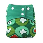 New Arrival Baby Waterproof Diapers Children Cloth Diaper Reusable Nappies Training Pants Infant Washable Diaper