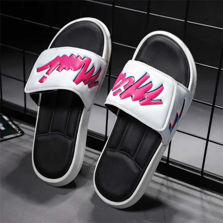 Indoor Home Bed Slippers Summer Beach Sandals Luxury Designer Slippers Famous Brands, Custom
Indoor Home Bed Slippers Summer Beach Sandals Luxury Designer Slippers Famous Brands, Custom