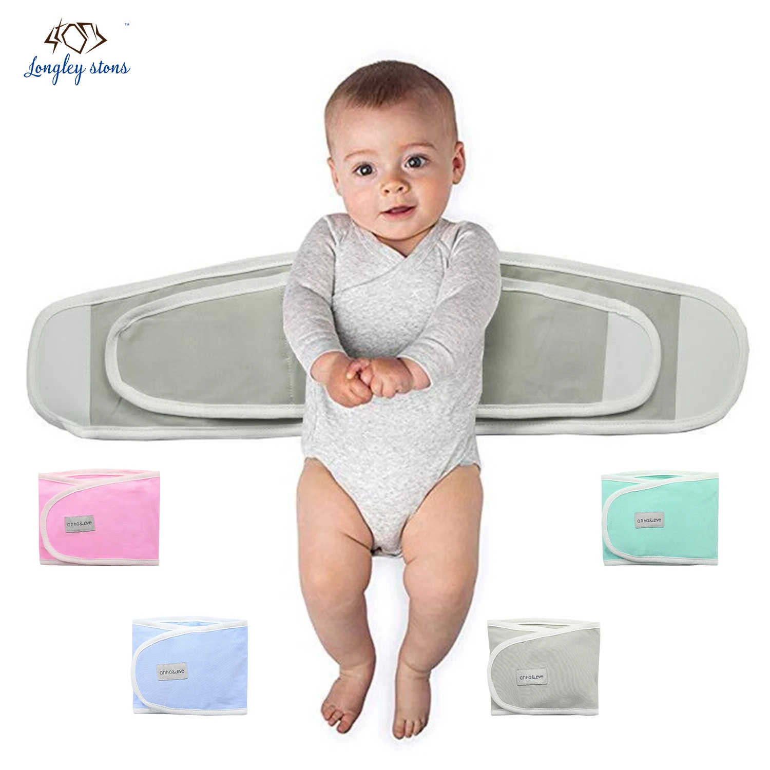 High-quality super soft newborn sells jump-proof sleeping bags for newborn babies, White blue pink green
High-quality super soft newborn sells jump-proof sleeping bags for newborn babies, White blue pink green