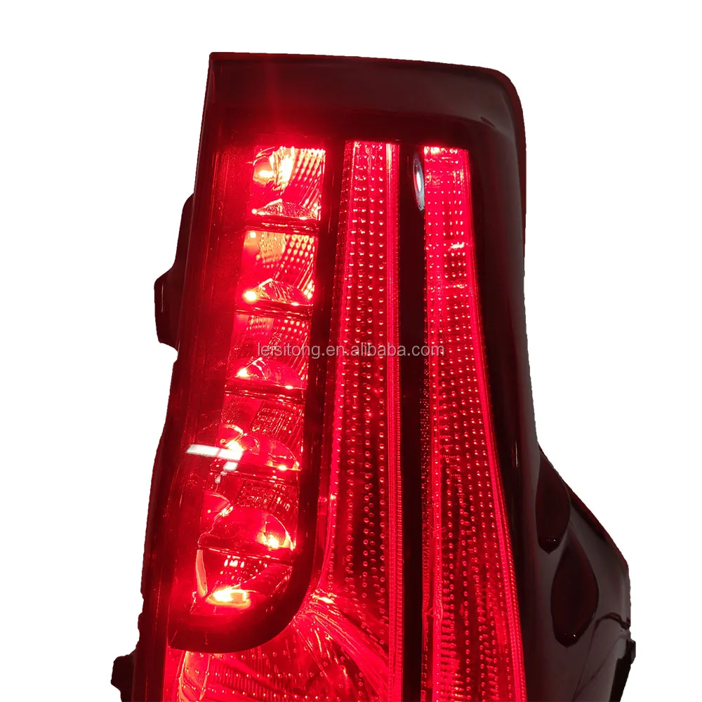 Car Lamp Tail Lamp Led Tail Light For Lexus Gx Gx400 Gx460 2014 2019