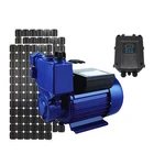 high suction solar power dc surface pumping machine high pressure booster irrigation water pumps for irrifation