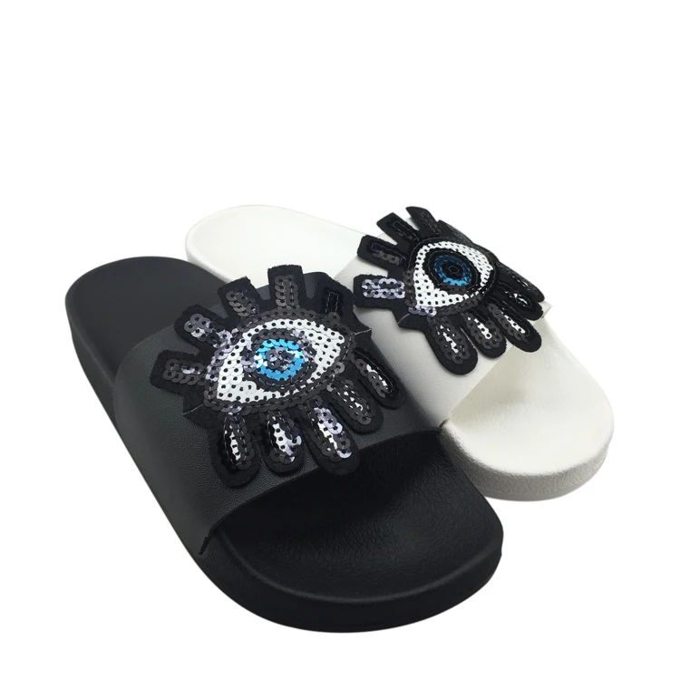 Latest Design Flat Sandal Sliders Womens Shoes Women Fashion Slipper, As pictures or customed
Latest Design Flat Sandal Sliders Womens Shoes Women Fashion Slipper, As pictures or customed
