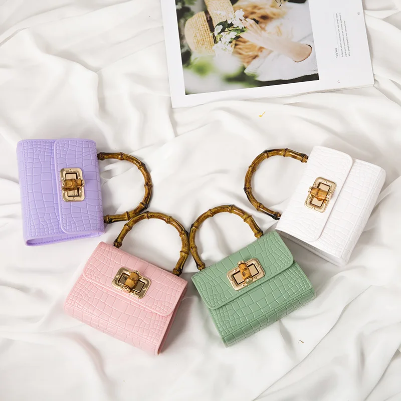 Candy color bamboo design jelly bags crossbody handbags and purses wholesale for women
Candy color bamboo design jelly bags crossbody handbags and purses wholesale for women