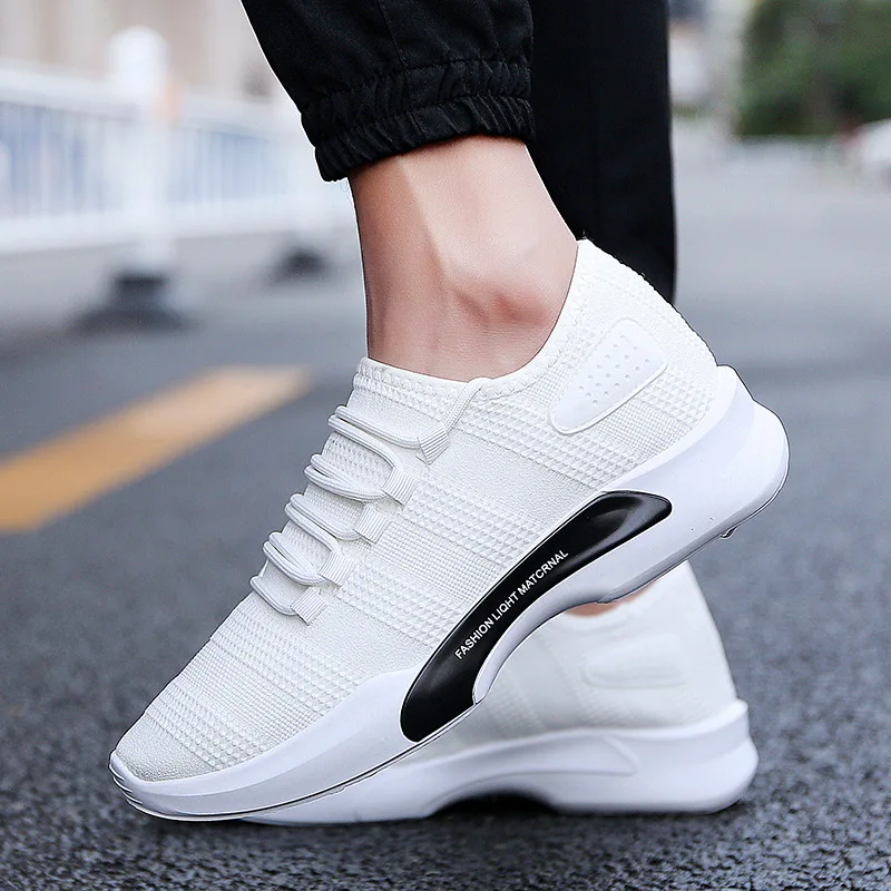 Breathable New Arrive Men Sports Sneakers Footwear Fashion Casual Shoe men's Running Shoes, Picture
Breathable New Arrive Men Sports Sneakers Footwear Fashion Casual Shoe men's Running Shoes, Picture