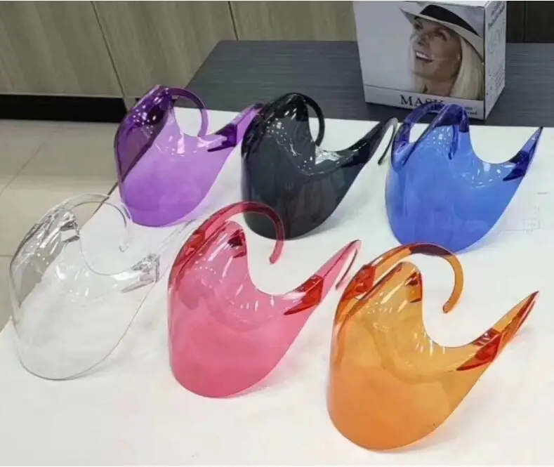 New Style Transparent Faceshield Best-selling Transparent Faceshield, Customer's requirements
New Style Transparent Faceshield Best-selling Transparent Faceshield, Customer's requirements