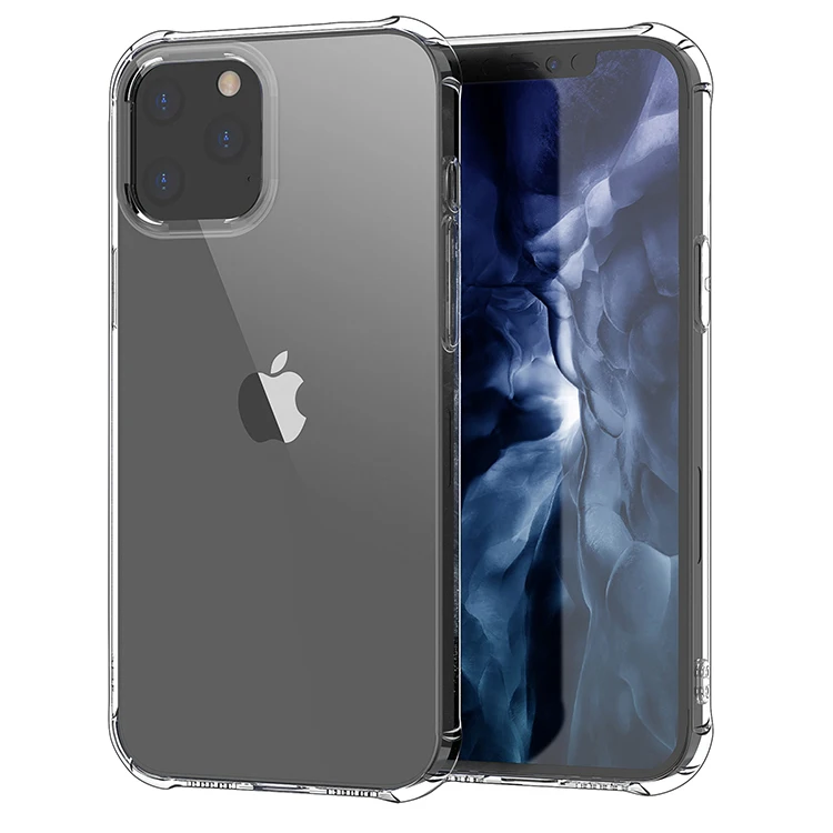 For Iphone 12 pro case, HOCAYU Flexible Clear Phone Case For Iphone 12 Mini 11 Pro Max X Xs 7 8 Plus Cover Shockproof Fundas
For Iphone 12 pro case, HOCAYU Flexible Clear Phone Case For Iphone 12 Mini 11 Pro Max X Xs 7 8 Plus Cover Shockproof Fundas