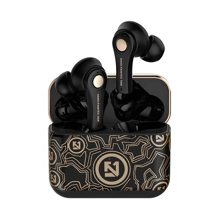Fashionable TWS Wireless Earphone TS-100 Earphone With Mic Charging Box Game Headsets Sport Earbuds
Fashionable TWS Wireless Earphone TS-100 Earphone With Mic Charging Box Game Headsets Sport Earbuds