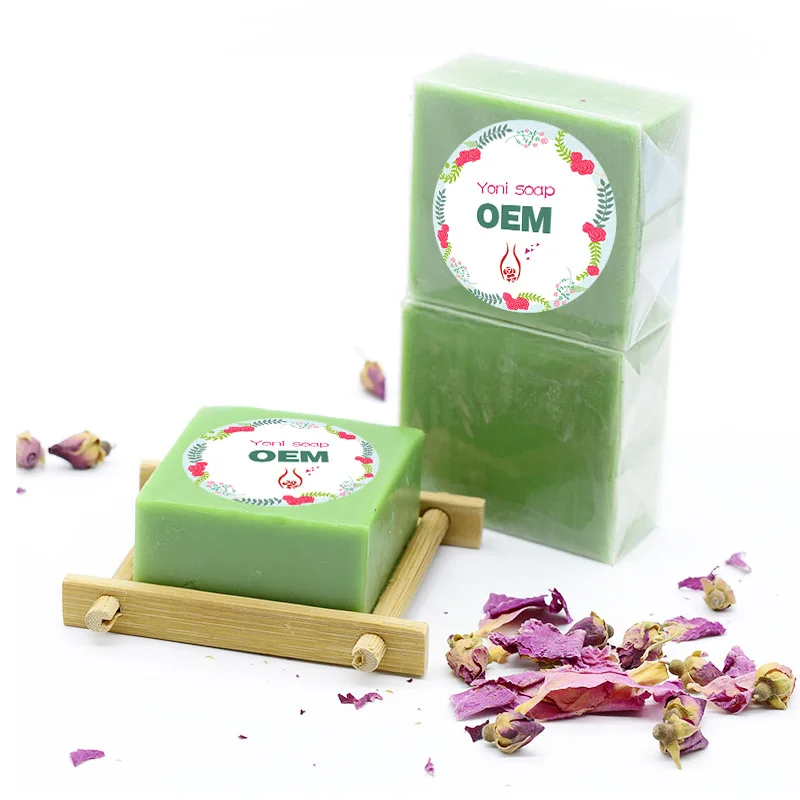 Vaginal Cleansing Soap Bar Vaginal Rejuvenation Relief Vaginal Infection Remove Vaginal Odor
Vaginal Cleansing Soap Bar Vaginal Rejuvenation Relief Vaginal Infection Remove Vaginal Odor