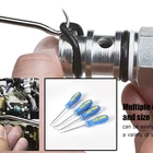 Car Tool Set Precision Interchangeable Hook Pick For Auto O-ring Seal Puller Remover