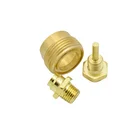 Shanghai Best suppliers OEM Chinese Precision Turning CNC Service machining brass cnc part