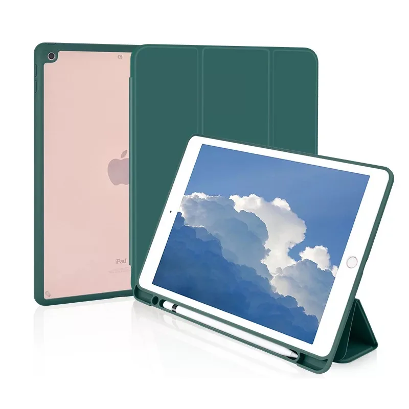 2021 High Quality acrylic Case cover For iPad 8 10.2 Universal Tablet case auto sleep and wake with pencil holder
2021 High Quality acrylic Case cover For iPad 8 10.2 Universal Tablet case auto sleep and wake with pencil holder