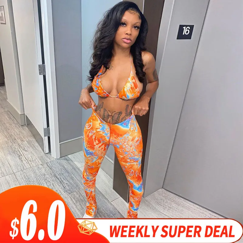 2021 women 2 piece set swimsuit summer bikini tie dye swimwear sexy bikini swimsuit bathing suits swimwear for women 
2021 women 2 piece set swimsuit summer bikini tie dye swimwear sexy bikini swimsuit bathing suits swimwear for women