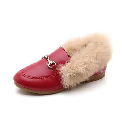 2021 Custom Winter Party Black Children Wholesaler Little Toddler Baby Girl Kids Flats Fur Dress Children's Casual Shoes, Red,black,brown
2021 Custom Winter Party Black Children Wholesaler Little Toddler Baby Girl Kids Flats Fur Dress Children's Casual Shoes, Red,black,brown