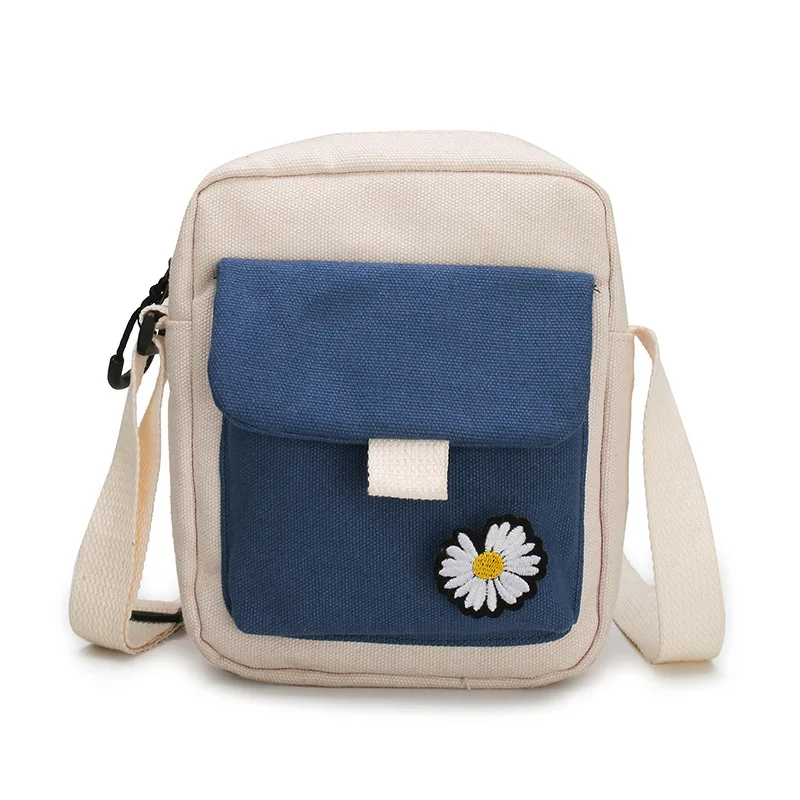 Custom Logo Pattern Chest Bag girls Canvas Shoulder Bag fashion casual shoulder messenger bag, Customized color
Custom Logo Pattern Chest Bag girls Canvas Shoulder Bag fashion casual shoulder messenger bag, Customized color