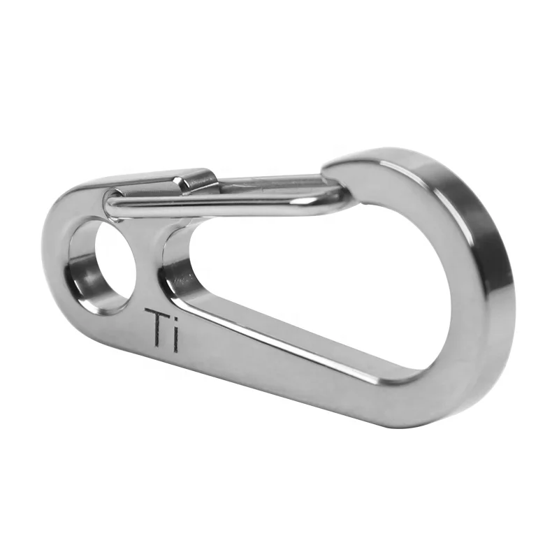 Titanium Keychain Hook Carabiner Keychain Multitool Keychain Outdoor Accessories, Blue,sliver
Titanium Keychain Hook Carabiner Keychain Multitool Keychain Outdoor Accessories, Blue,sliver