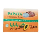 Basic Cleaning Soap RDL Papaya Whitening Soap Sunscreen / Papaya Whitening Soap Milk