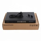 2 Ethernet Ethernet Switch 16 Gigabit POE 2 SFP CCTV Ethernet POE Switch POE1602SFP-3