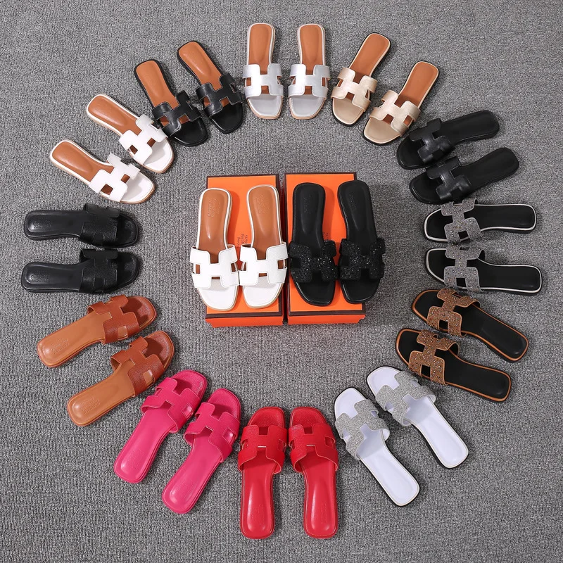 Women Comfortable Beach Open Toe Slide Sandals Multi-Colors Plain Pu Leather Flat Slipper, 16 colors
Women Comfortable Beach Open Toe Slide Sandals Multi-Colors Plain Pu Leather Flat Slipper, 16 colors