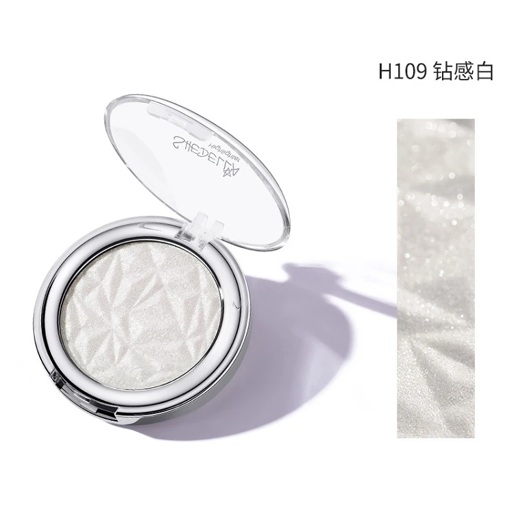 Wholesale Makeup Pressed Powder Shimmer Color Diamond Highlighter Promotional Highlighters, Multi colors
Wholesale Makeup Pressed Powder Shimmer Color Diamond Highlighter Promotional Highlighters, Multi colors