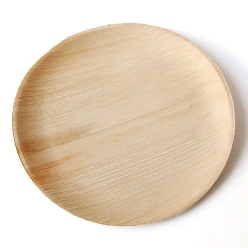 Disposable dinner plate palm leaf dinner plat tableware cutlery spoon biodegradable round dinner plate, Natural color
Disposable dinner plate palm leaf dinner plat tableware cutlery spoon biodegradable round dinner plate, Natural color