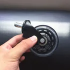Office Chair Wheels Replacement office chair caster wheel Roller Blade chair wheel