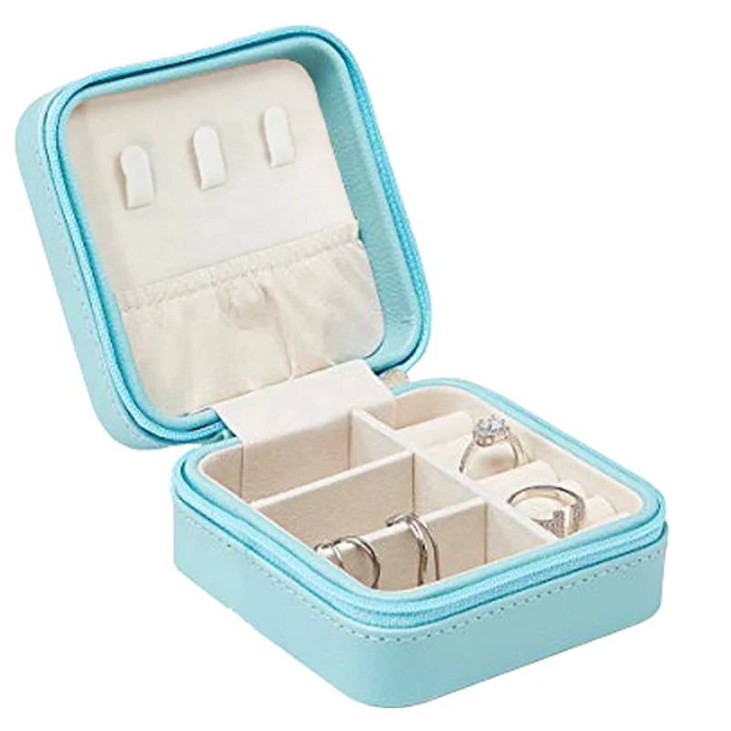 Best Selling custom travel leather jewellery jewelry case storage box boxes small luxury travel organiser leather jewelry box, Pink/white/blue/black/green/red/yellow/khaki/gray/custom color
Best Selling custom travel leather jewellery jewelry case storage box boxes small luxury travel organiser leather jewelry box, Pink/white/blue/black/green/red/yellow/khaki/gray/custom color