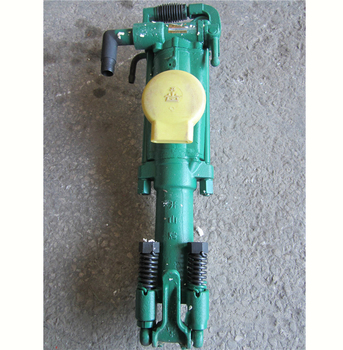 YT24  Pneumatic portable drilling machine/Hand held rock drill/jack hammer, View portable Pneumatic
