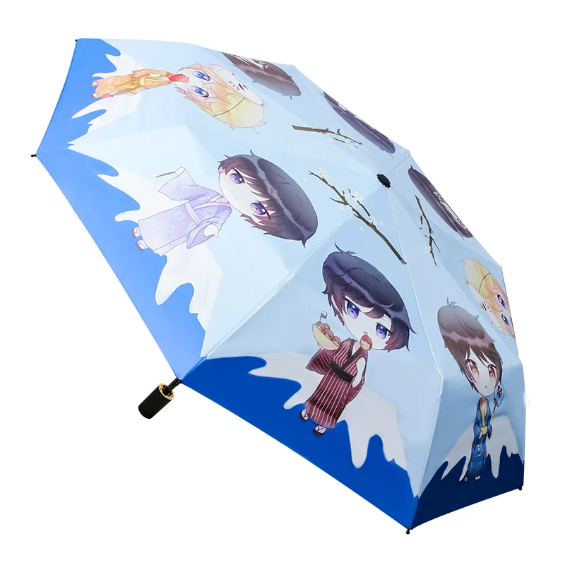 Wholesale Custom High Quality Manual open Uv Protection Portable 3 Fold Umbrella Cute Kids custom Umbrella, Customized color
Wholesale Custom High Quality Manual open Uv Protection Portable 3 Fold Umbrella Cute Kids custom Umbrella, Customized color