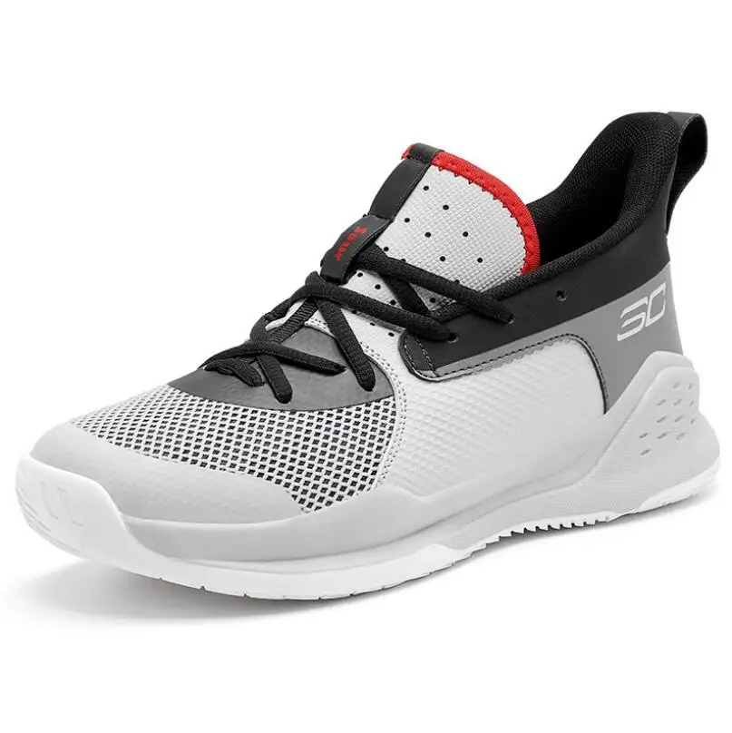 New curry6 low cut breathable mesh sports basketball shoes for lovers, White, blue, black, gray, apple green
New curry6 low cut breathable mesh sports basketball shoes for lovers, White, blue, black, gray, apple green