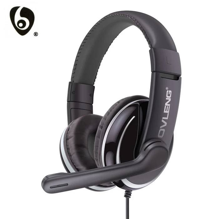 Wholesale OVLENG X7 Universal Stereo Over-ear Computer gaming Headset Headphone 3.5mm wired headset
Wholesale OVLENG X7 Universal Stereo Over-ear Computer gaming Headset Headphone 3.5mm wired headset