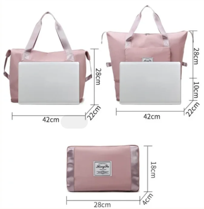 High Quality Capacity Multifunctional Oxford Waterproof Portable Folding Expansion Travel Bag, Picture+oem
High Quality Capacity Multifunctional Oxford Waterproof Portable Folding Expansion Travel Bag, Picture+oem