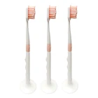 Customized nano silver toothbrush high quality tooth brush export toothbrush