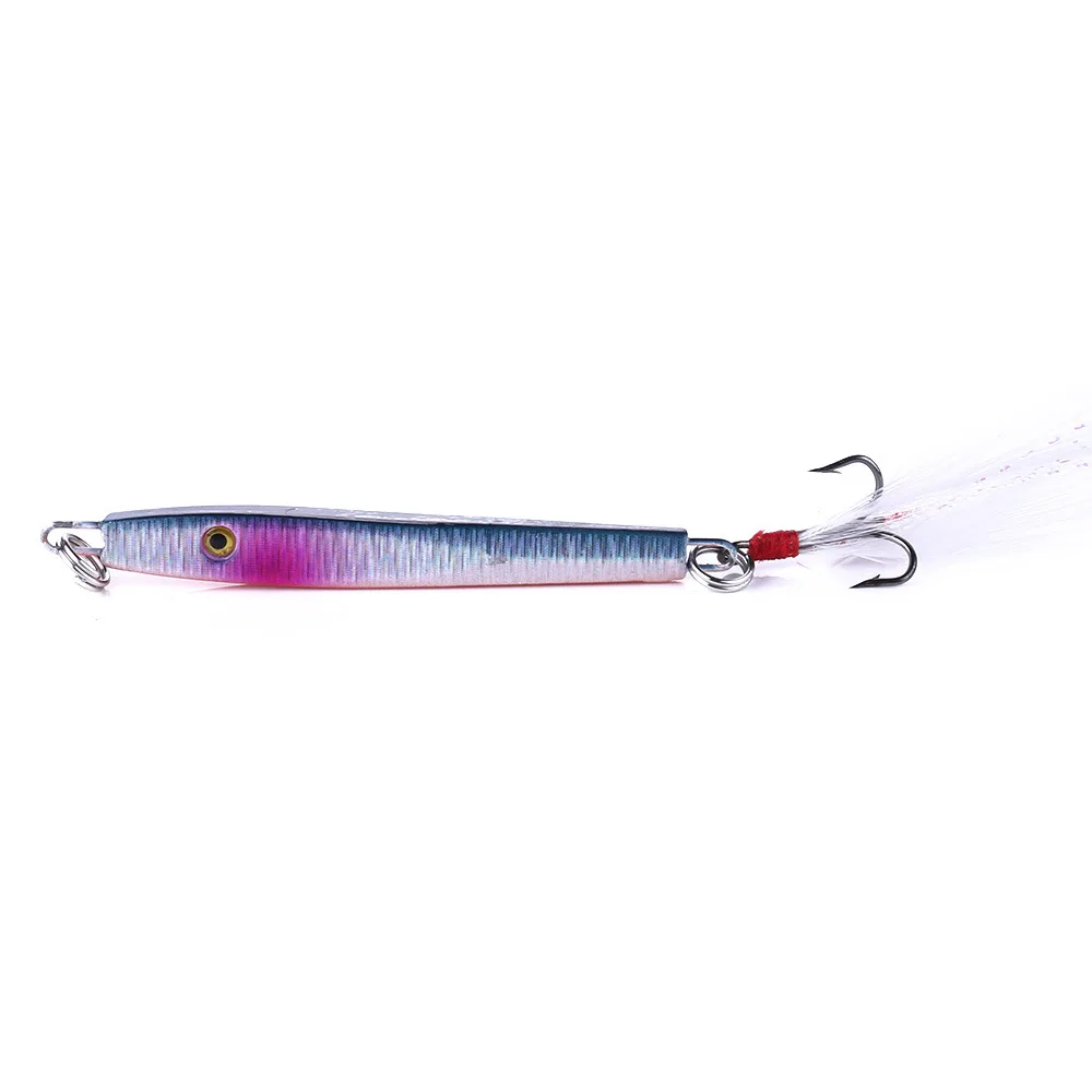 Isca Artificial Otal Applt 6cm 10g Long Shot Sea Fishing Lures Fishing Lure Jig, 10colors
Isca Artificial Otal Applt 6cm 10g Long Shot Sea Fishing Lures Fishing Lure Jig, 10colors