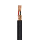 Wholesale RVVP 3 Core 1mm Flexible Electrical Wire PVC Insulation Braided Shielded Cable