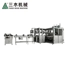 Used second hand waist band full automatic sanitary napkin machine