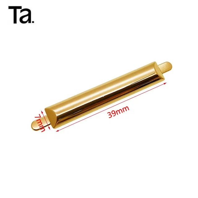 TANAI Custom gold metal blank logo label plate Handbag Logo Clothing Brand Engrave Logos Mass Metal Label for Leather Bag Wallet
TANAI Custom gold metal blank logo label plate Handbag Logo Clothing Brand Engrave Logos Mass Metal Label for Leather Bag Wallet